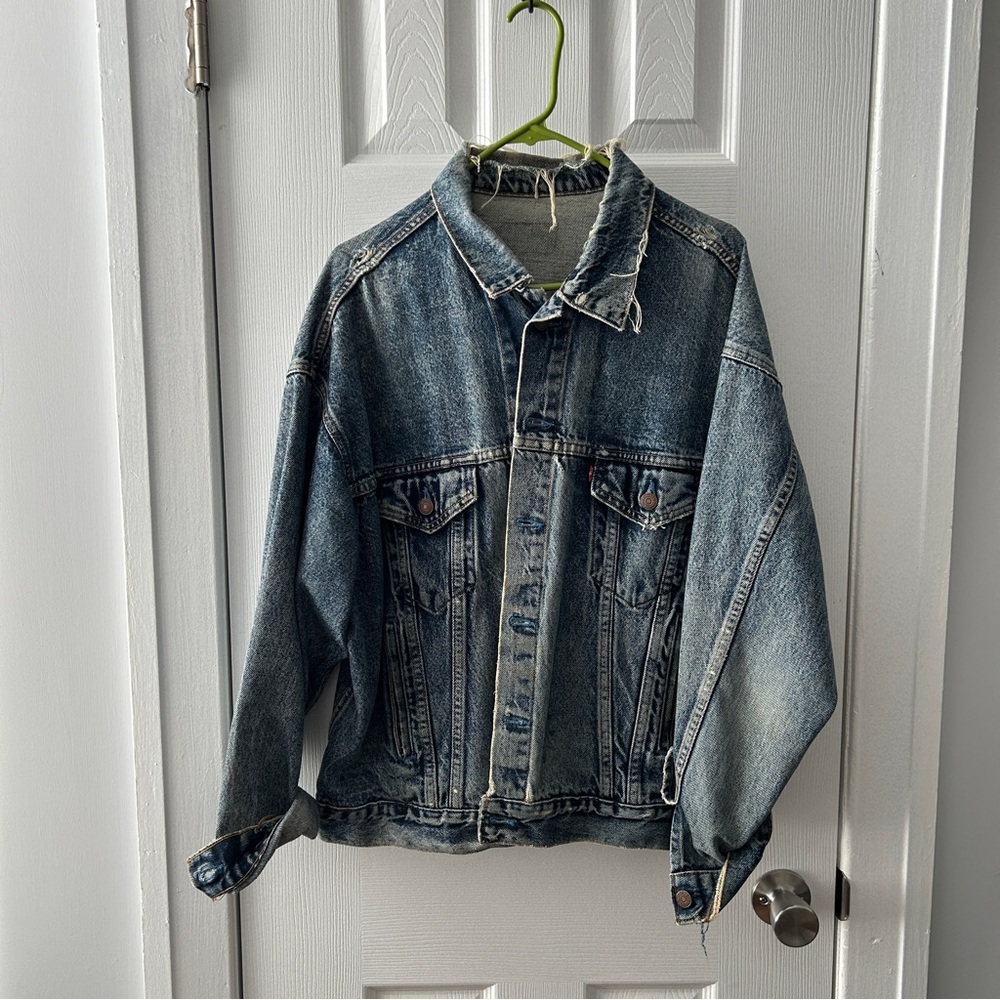 Vintage Levi’s Denim Jacket